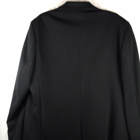 NWOT Apt. 9 Slim Fit oversized boxy suit jacket - Picture 2 of 8